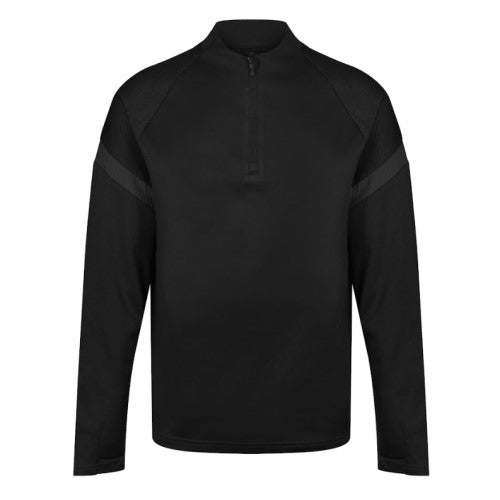 KINETIC 1/4 Zip MIDLAYER TOP SPORTSWEAR - Adults & Youths