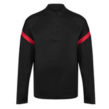 KINETIC 1/4 Zip MIDLAYER TOP SPORTSWEAR - Adults & Youths