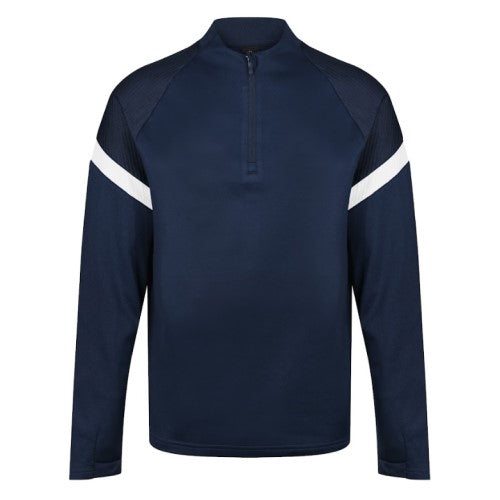 KINETIC 1/4 Zip MIDLAYER TOP SPORTSWEAR - Adults & Youths