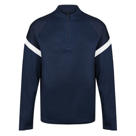 KINETIC 1/4 Zip MIDLAYER TOP SPORTSWEAR - Adults & Youths