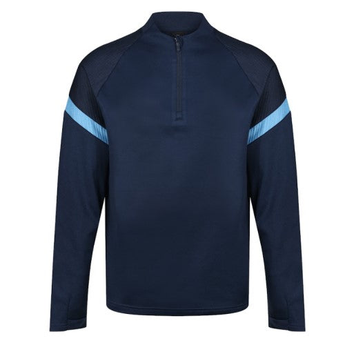 KINETIC 1/4 Zip MIDLAYER TOP SPORTSWEAR - Adults & Youths