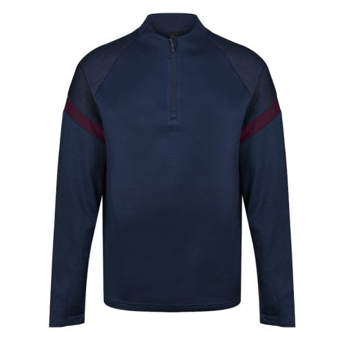 KINETIC 1/4 Zip MIDLAYER TOP SPORTSWEAR - Adults & Youths