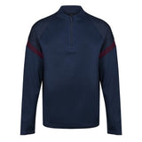 KINETIC 1/4 Zip MIDLAYER TOP SPORTSWEAR - Adults & Youths