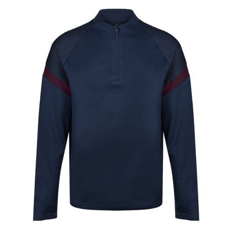 KINETIC 1/4 Zip MIDLAYER TOP SPORTSWEAR - Adults & Youths
