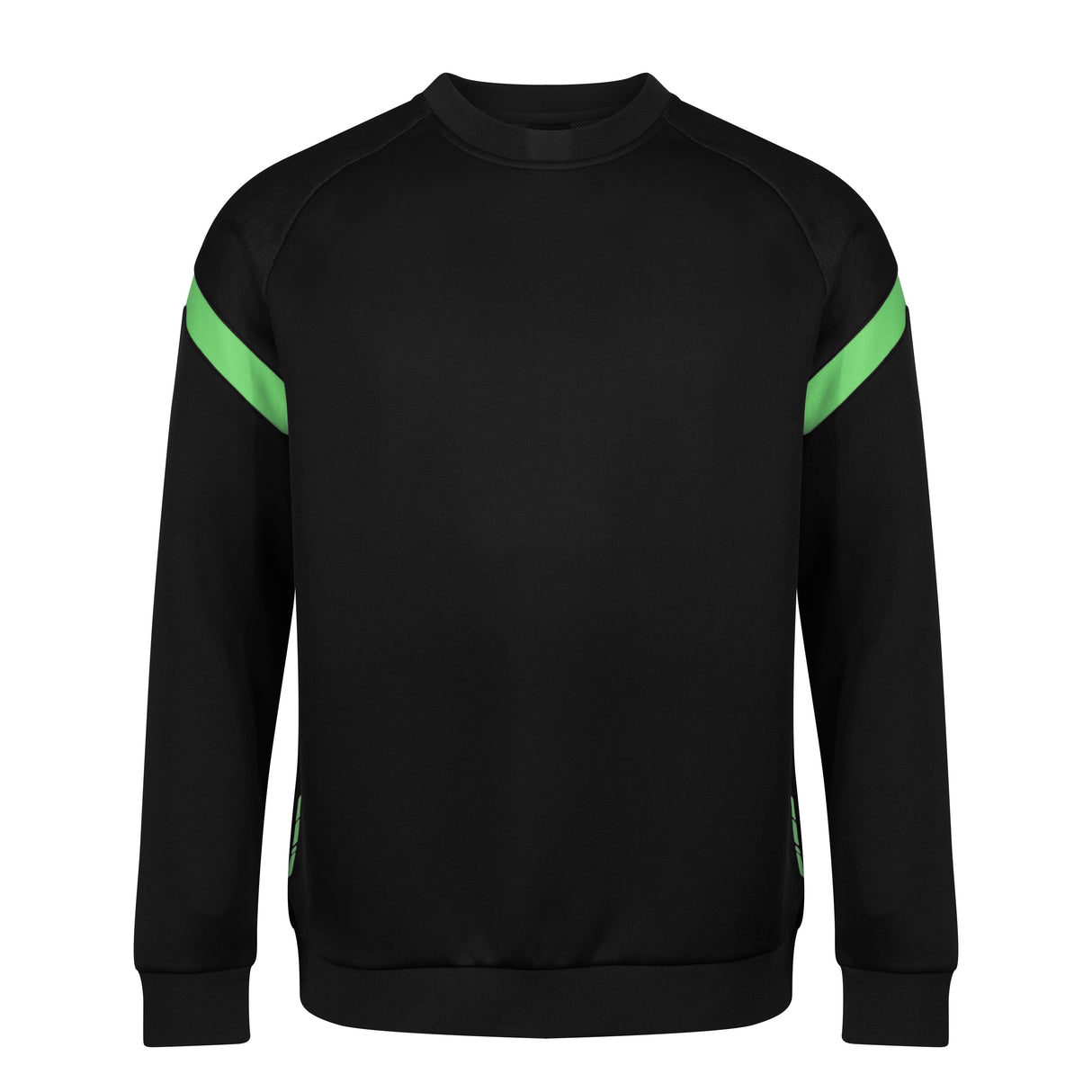 KINETIC Crew Neck Pullover - Multipurpose Top (928)