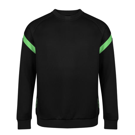 KINETIC Crew Neck Pullover - Multipurpose Top (928)