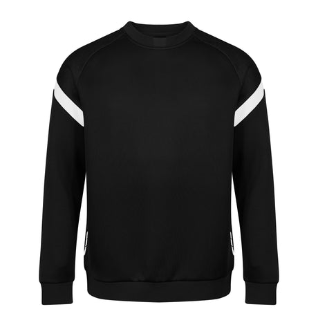 KINETIC Crew Neck Pullover - Multipurpose Top (928)