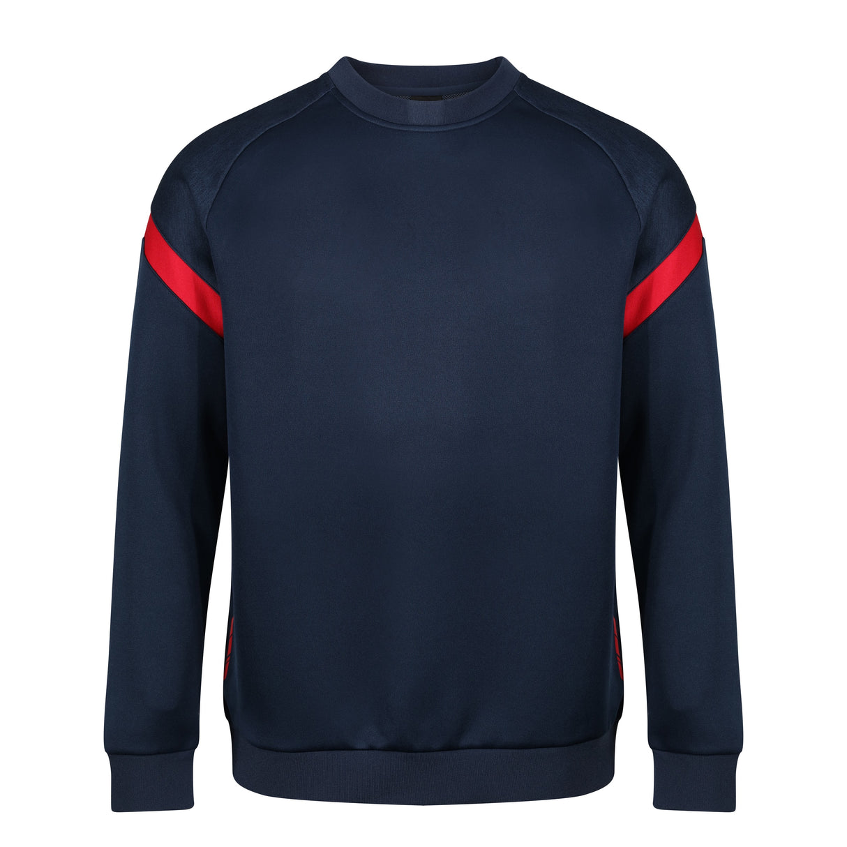 KINETIC Crew Neck Pullover - Multipurpose Top (928)