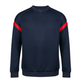 KINETIC Crew Neck Pullover - Multipurpose Top (928)