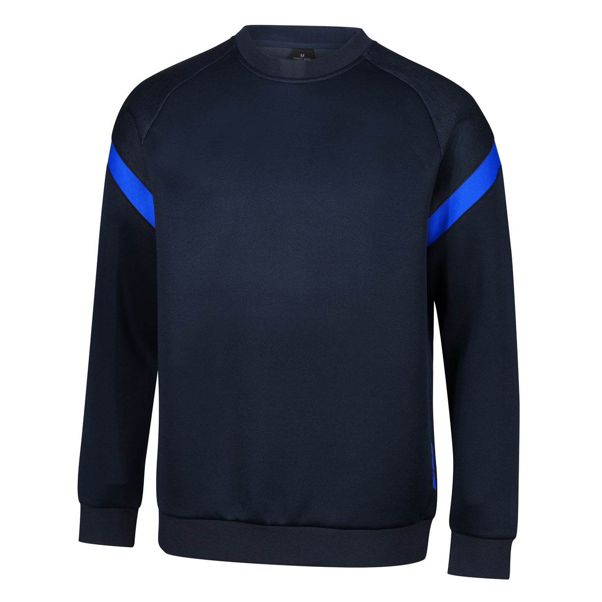 KINETIC Crew Neck Pullover - Multipurpose Top (928)