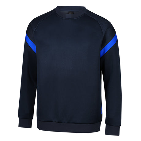 KINETIC Crew Neck Pullover - Multipurpose Top (928)