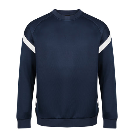 KINETIC Crew Neck Pullover - Multipurpose Top (928)