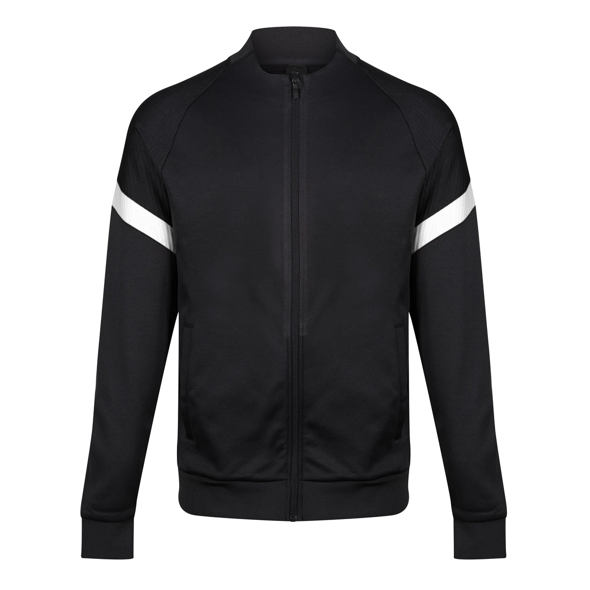 KINETIC Full Zip Track Jacket – School Sportswear Jacket | Adults & Youth (948)