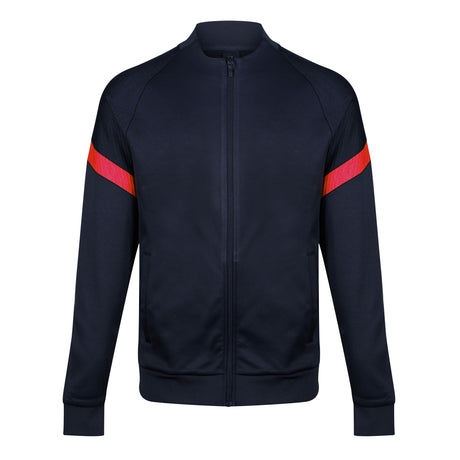 KINETIC Full Zip Track Jacket – School Sportswear Jacket | Adults & Youth (948)