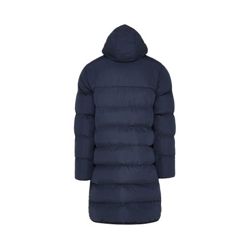 Chevron Puffer Coat (987)