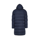 Chevron Puffer Coat (987)