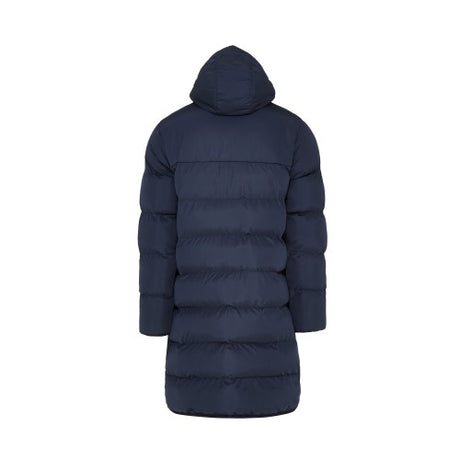 Chevron Puffer Coat (987)