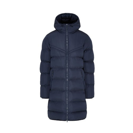Chevron Puffer Coat (987)