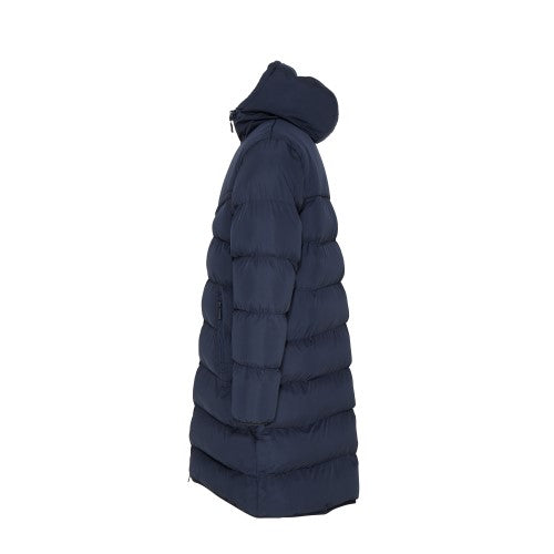 Chevron Puffer Coat (987)