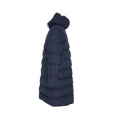 Chevron Puffer Coat (987)