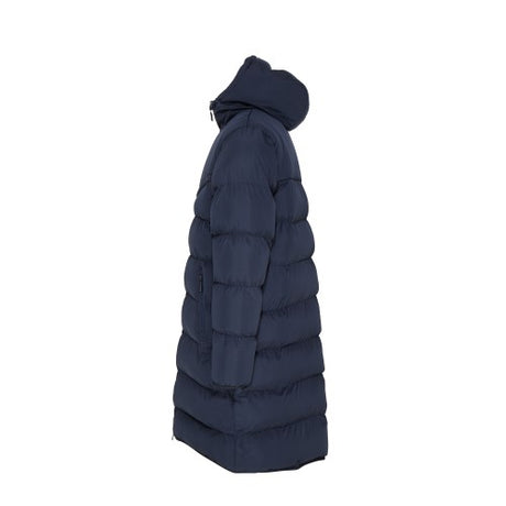Chevron Puffer Coat (987)