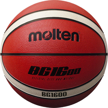 Molten 1600 Rubber Basketball - Lynendo Trade Store