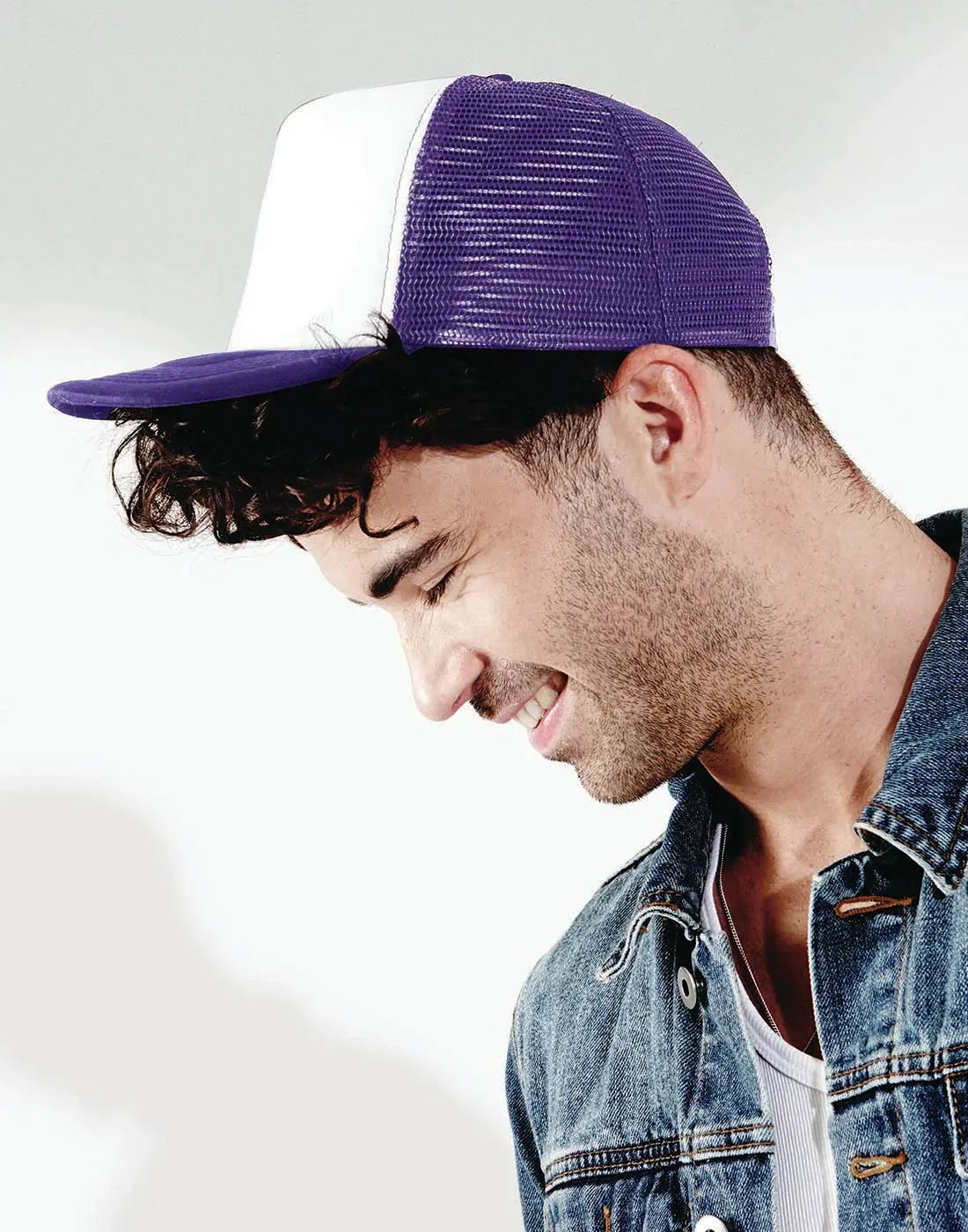 Printed Snapback Trucker Caps for Kids and Adults - Lynendo Trade Store