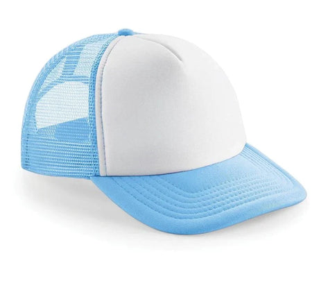 Printed Snapback Trucker Caps for Kids and Adults - Lynendo Trade Store