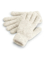 Cosy Ribbed Cuff Gloves