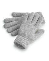 Cosy Ribbed Cuff Gloves