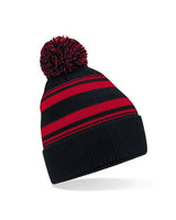 BEECHFIELD Stadium Beanie - Team Hat Multiple Colours - Football Rugby Hats