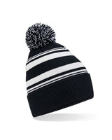 BEECHFIELD Stadium Beanie - Team Hat Multiple Colours - Football Rugby Hats