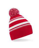 BEECHFIELD Stadium Beanie - Team Hat Multiple Colours - Football Rugby Hats