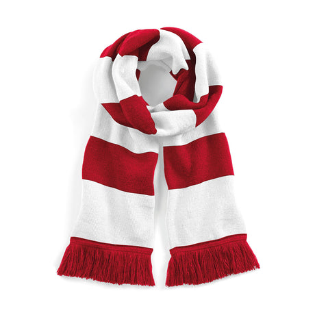BEECHFIELD Stadium Scarf - Team Scarf Multiple Colours - Football Rugby Scarves - Lynendo Trade Store
