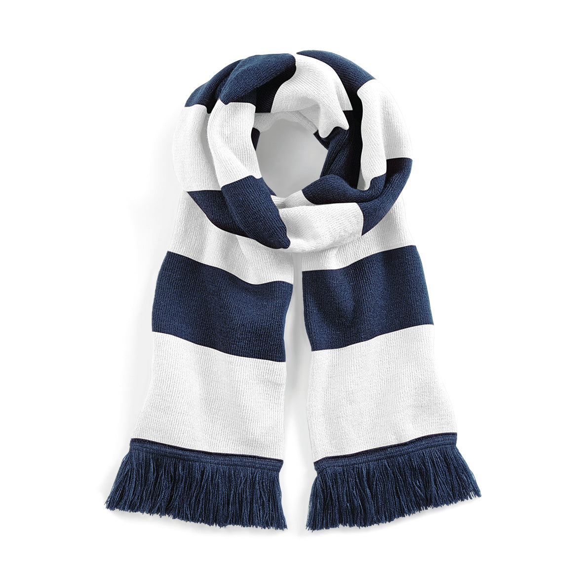 BEECHFIELD Stadium Scarf - Team Scarf Multiple Colours - Football Rugby Scarves - Lynendo Trade Store