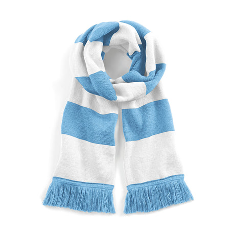 BEECHFIELD Stadium Scarf - Team Scarf Multiple Colours - Football Rugby Scarves - Lynendo Trade Store