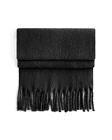 Fluffy Scarf | Soft Womens-Girls Scarf