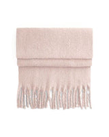 Fluffy Scarf | Soft Womens-Girls Scarf