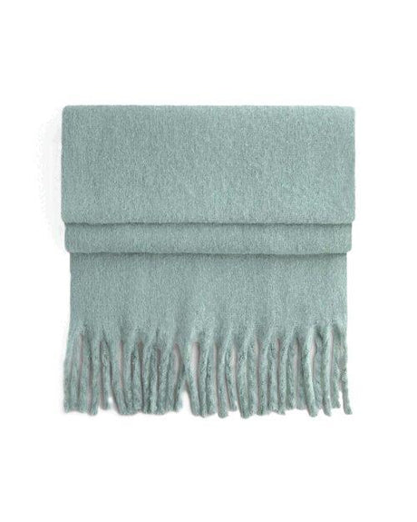 Fluffy Scarf | Soft Womens-Girls Scarf