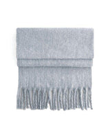 Fluffy Scarf | Soft Womens-Girls Scarf