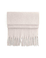 Fluffy Scarf | Soft Womens-Girls Scarf