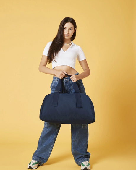 RECYCLED ESSENTIALS HOLDALL-BAGBASE - Lynendo Trade Store