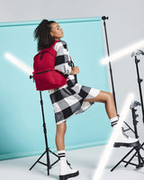 RECYCLED BACKPACK (2770) - Leonard Hudson Trade Store