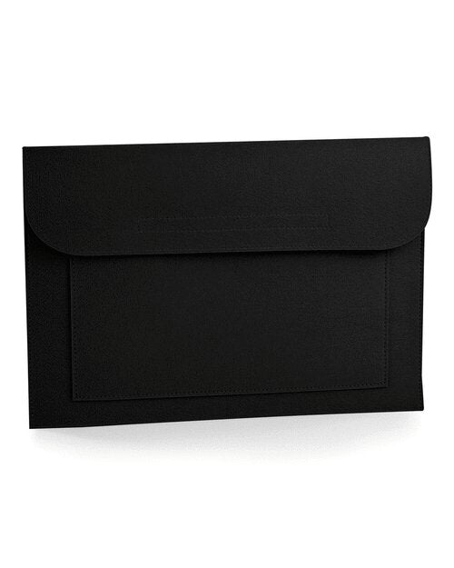 Felt Laptop/ Document Slip-Grab Bag (2798)