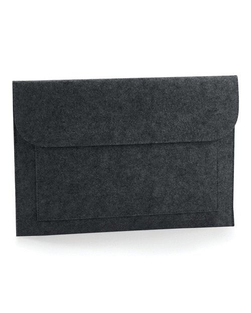 Felt Laptop/ Document Slip-Grab Bag (2798)