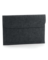 Felt Laptop/ Document Slip-Grab Bag (2798)