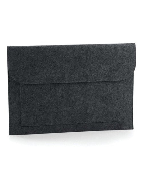Felt Laptop/ Document Slip-Grab Bag (2798)