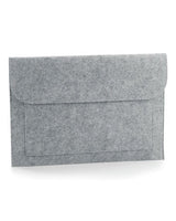 Felt Laptop/ Document Slip-Grab Bag (2798)