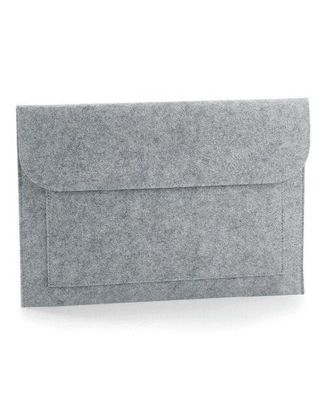 Felt Laptop/ Document Slip-Grab Bag (2798)