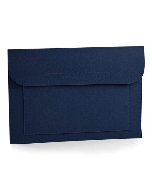 Felt Laptop/ Document Slip-Grab Bag (2798)